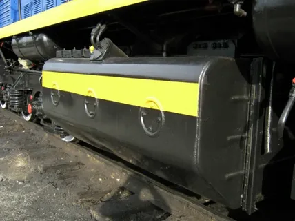 Бак топливный